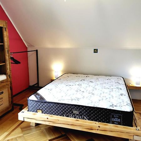 Apartmaji Arko Ribnica Dış mekan fotoğraf