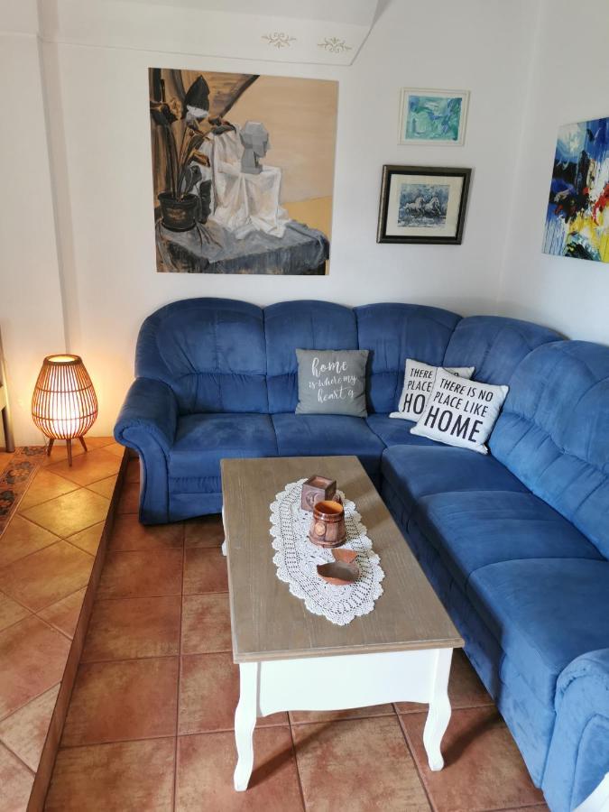 Apartmaji Arko Ribnica Oda fotoğraf