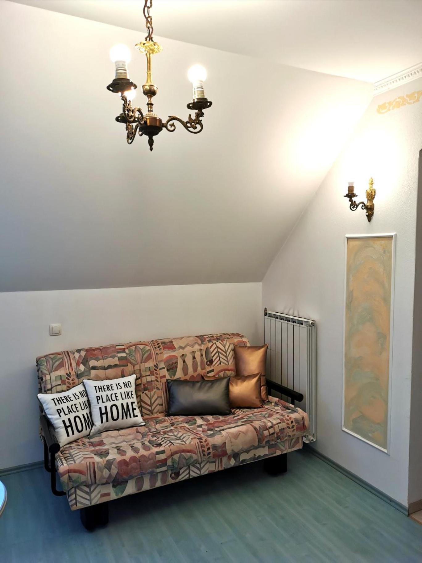 Apartmaji Arko Ribnica Dış mekan fotoğraf