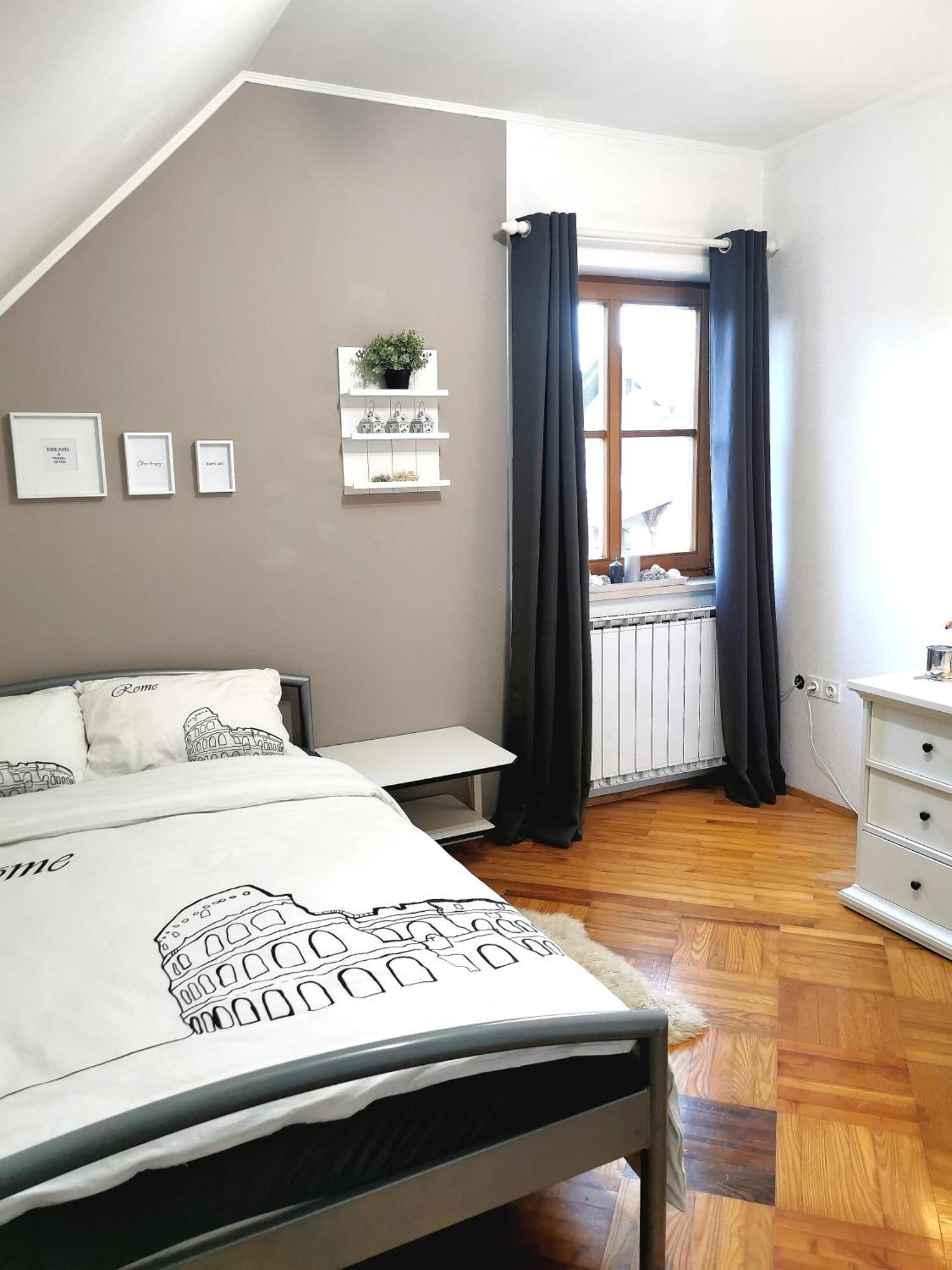 Apartmaji Arko Ribnica Dış mekan fotoğraf