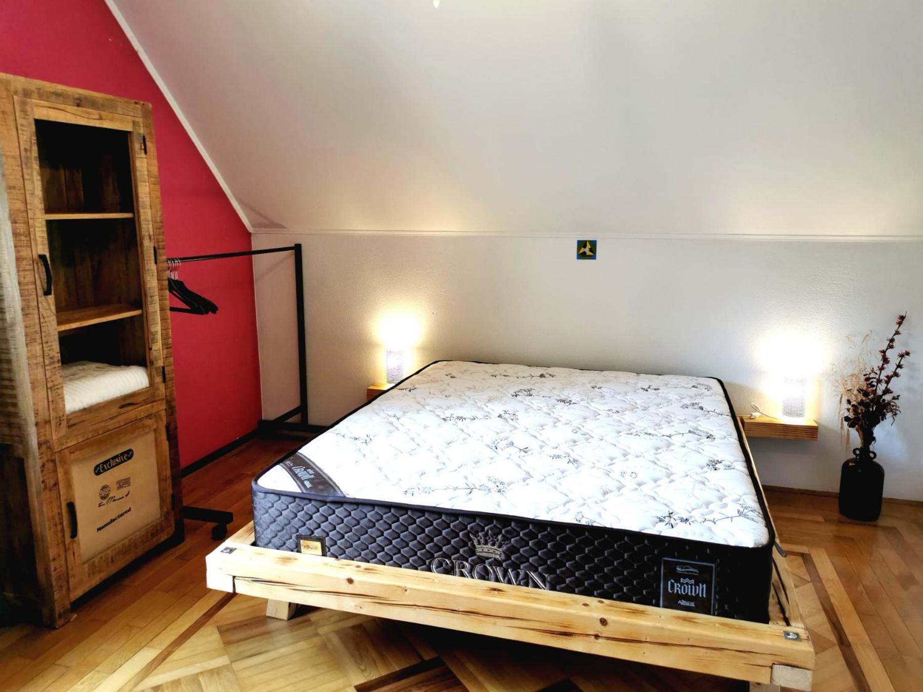 Apartmaji Arko Ribnica Dış mekan fotoğraf